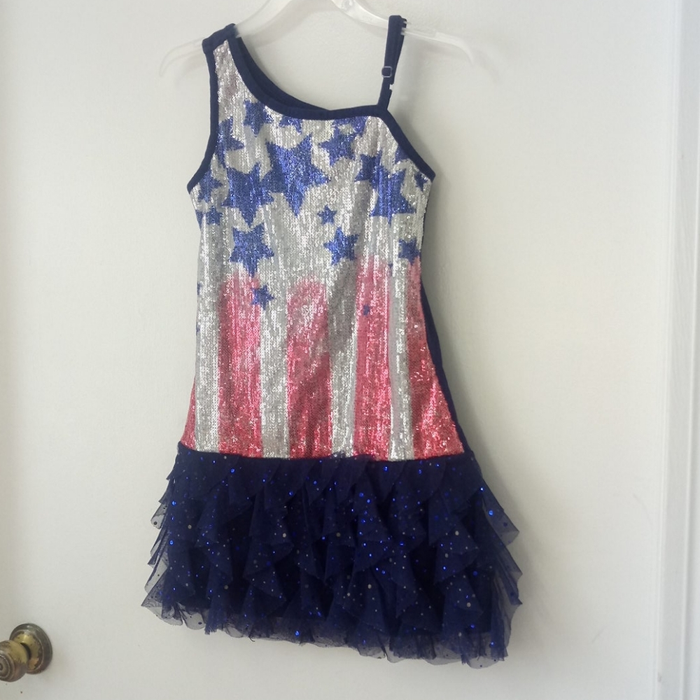 Justices girl dress